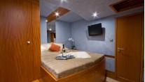 Mamma Mia - Master Cabin